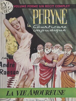cover image of Phryné